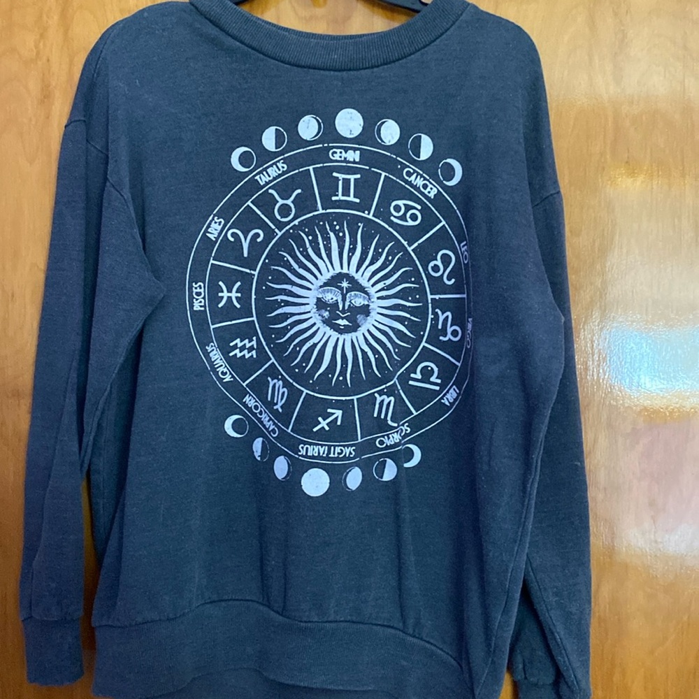 Astrology Crewneck